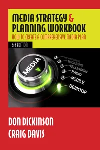 Media Strategy &amp; Planning Workbook_cover