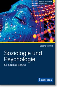 Soziologie und Psychologie für soziale Berufe_cover