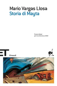 Storia di Mayta_cover