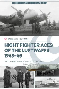 Night Fighter Aces of the Luftwaffe 1943-45_cover
