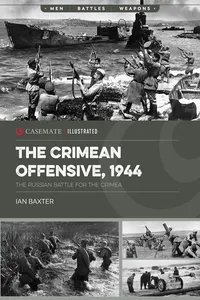 The Crimean Offensive, 1944_cover