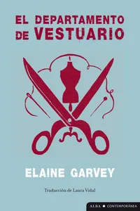 El departamento de vestuario_cover