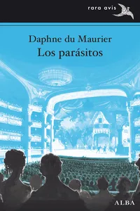 Los parásitos_cover