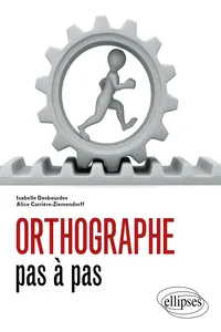 ORTHOGRAPHE PAS A PAS_cover