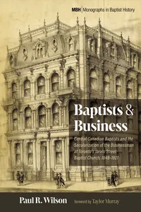 Baptists and Business_cover