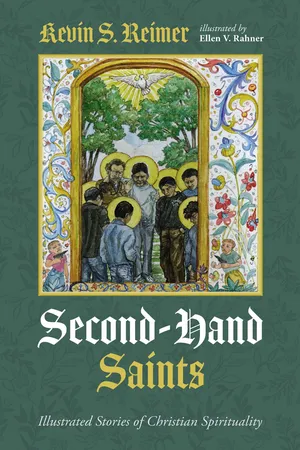 Second-Hand Saints