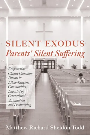 Silent Exodus—Parents' Silent Suffering