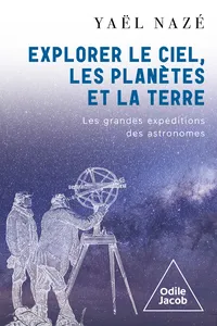 Explorer le ciel, les planètes et la Terre_cover