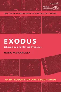 Exodus: An Introduction and Study Guide_cover