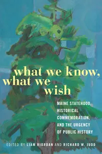 What We Know, What We Wish_cover