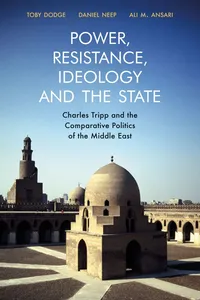 Power, Resistance, Ideology and the State_cover