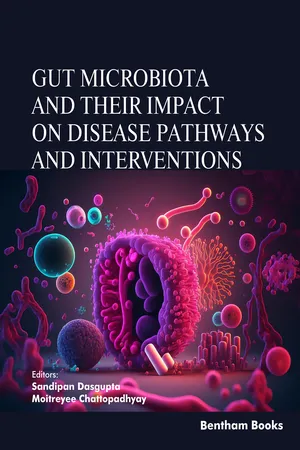 Gut Microbiota and their Impact on Disease Pathways and Interventions