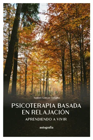 Psicoterapia basada en la relajación