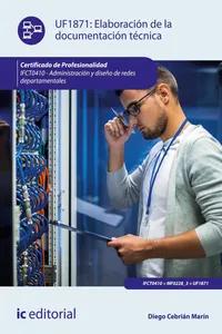 Elaboración de la documentación técnica. IFCT0410_cover
