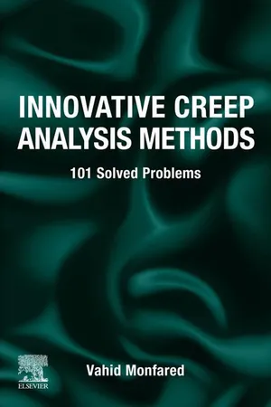 Innovative Creep Analysis Methods