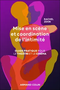 Mise en scène et coordination de l'intimité_cover