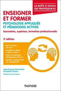Enseigner et former - 3e éd._cover