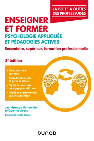 Enseigner et former - 3e éd.