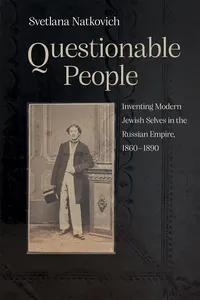 Questionable People_cover