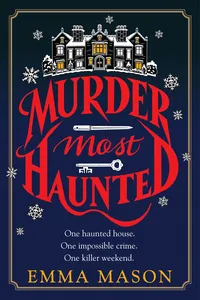 Murder Most Haunted_cover
