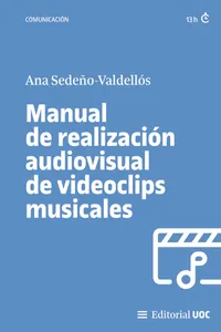 Manual de realización audiovisual de videoclips musicales_cover