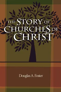 The Story of Churches of Christ_cover