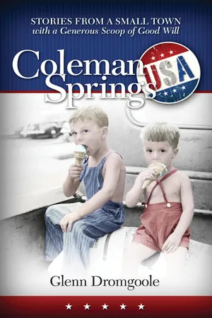 Coleman Springs, USA