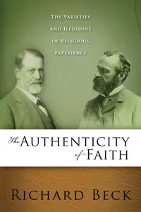 The Authenticity of Faith_cover