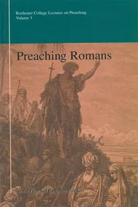 Preaching Romans_cover