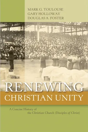 Renewing Christian Unity