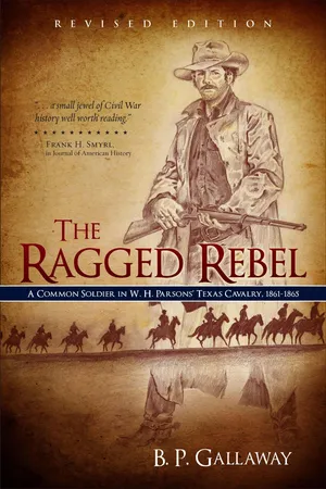 Ragged Rebel, The