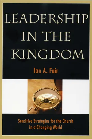 Leadership in the Kingdom, Second Edi