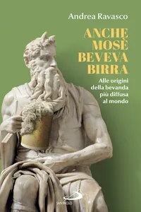 Anche Mosè beveva birra_cover