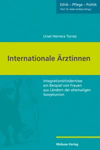 Internationale Ärztinnen_cover