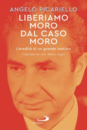 Liberiamo Moro dal caso Moro