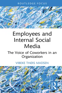 Employees and Internal Social Media_cover