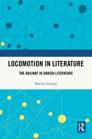 Locomotion in Literature