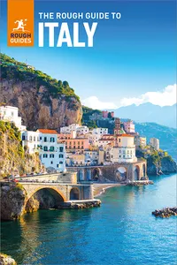 The Rough Guide to Italy: Travel Guide eBook_cover