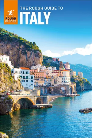 The Rough Guide to Italy: Travel Guide eBook