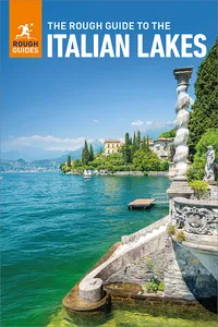 The Rough Guide to the Italian Lakes: Travel Guide eBook_cover