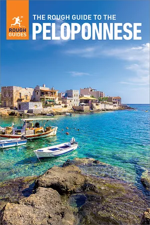 The Rough Guide to the Peloponnese: Travel Guide eBook