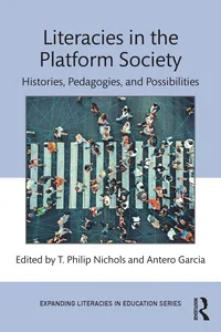 Literacies in the Platform Society_cover
