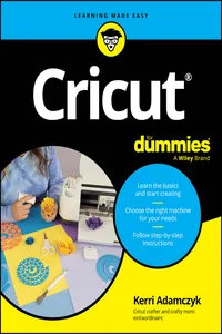 Cricut For Dummies_cover