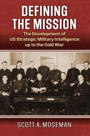 Defining the Mission