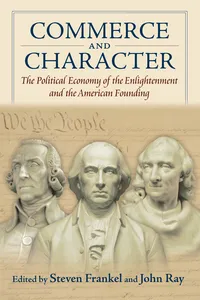 Commerce and Character_cover