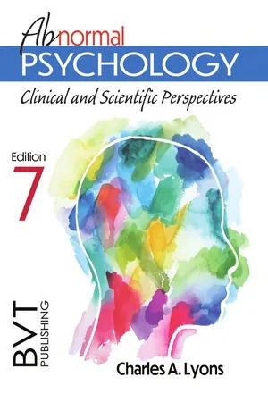 Abnormal Psychology: Clinical and Scientific Perspectives (DSM-5-TR)
