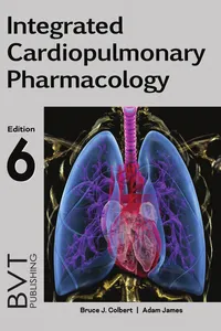 Integrated Cardiopulmonary Pharmacology_cover
