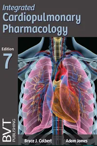 Integrated Cardiopulmonary Pharmacology_cover