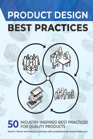 Product Design Best Practices
