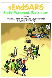 #EndSARS Social Movement_cover